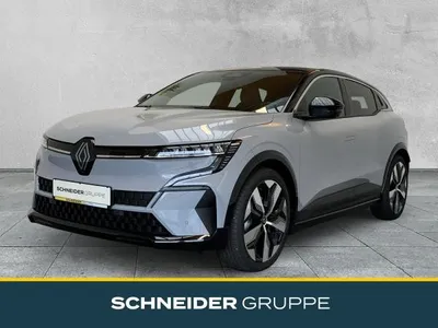 Renault Renault Megane E-Tech 🖤Black Friday Countdown🖤 Techno 220 Comfort Range im Auto Abo von LeasingMarkt.de