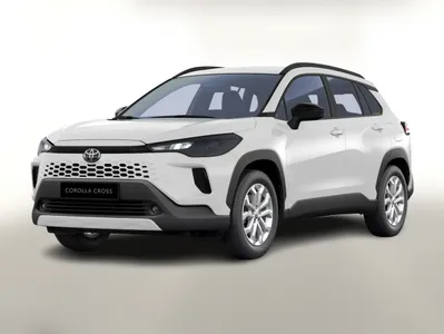Toyota Corolla Cross NeuMod Nav SHZ 12.3"DigC WirelC im Auto Abo von Autohaus Tabor
