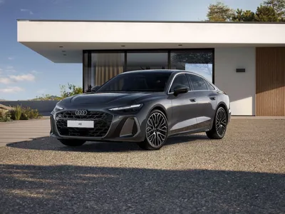 Audi Audi A6 Audi A6 S-Line 270.00 kW (367 PS) im Auto Abo von Faaren