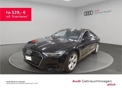 Audi Audi A7 SB 45 TDI quattro Matrix Pano HuD Kamera AHK im Auto Abo von LeasingTime