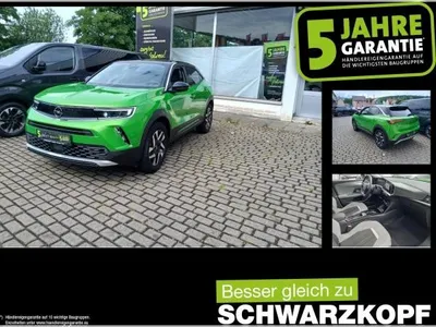 Opel Opel Mokka-e Mokka e Elegance Klimaautomatik,Rückfahrkamera im Auto Abo von LeasingMarkt.de