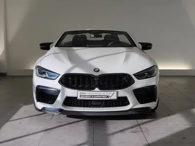 BMW BMW M8 Competition Cabrio Laser/SoftClose/Lordose Laser/SoftClose/Lordose im Auto Abo von LeasingMarkt.de