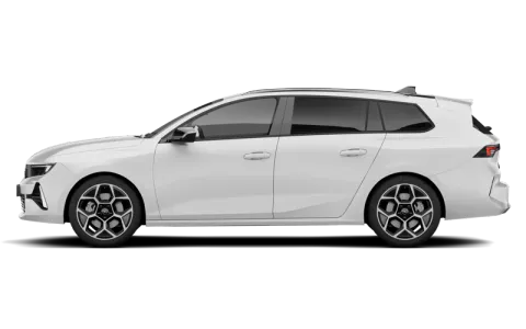 Opel Opel Astra Sports Tourer ST 1.2 Turbo 96kW Auto Edition im Auto Abo von carwow