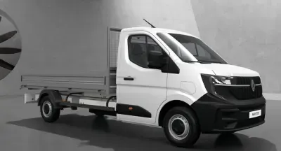 Renault Renault Master IV Pritsche advance L3H1 3,5t Long Range im Leasing von 9Drive
