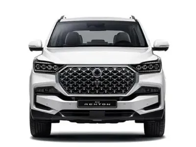 KGM SsangYong Rexton Core 2.2 e-XDi AT AWD *RFK/Navi/PDC/LED* im Auto Abo von LeasingMarkt.de