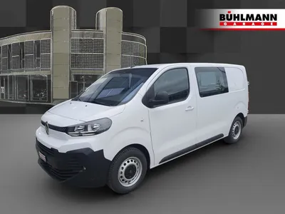 Citroen CITROEN Jumpy Kaw. M 1.5 BlueHDi 120 Swiss Edition S/S im Auto Abo von CARIFY