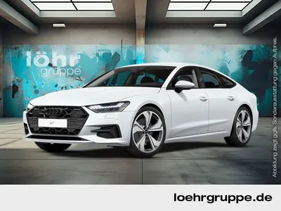 Audi Audi A7 Sportback 40 TDI 150(204) kW(PS) S tronic im Auto Abo von LeasingTime