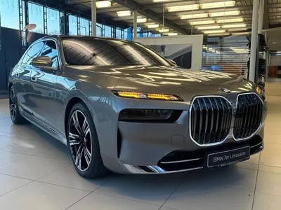 BMW BMW 740 d xDrive Limousine *Businesskunden* ABVERKAUF! im Auto Abo von LeasingMarkt.de