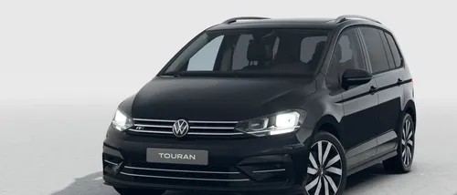 VW Volkswagen Touran Volkswagen Touran ENERGY R-Line 2.0 TDI 7-Gang-DSG 110 kW (150 PS) im Auto Abo von Faaren