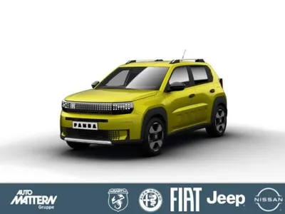 Fiat Fiat Grande Panda la Prima mit Winterpaket 44 kWh ❗️Exclusiv Autohaus Mattern Deal❗️ im Auto Abo von LeasingTime