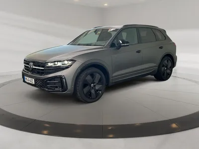 VW Volkswagen Touareg 3.0 V6 TDI R-Line 4Motion ++sofort verfügbar++ im Auto Abo von Faaren