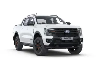 Ford Ford Ranger Doka Wildtrak 2.3 PHEV ⚡⚡48km ELEKTR. REICHWEITE⚡⚡ im Leasing von LeasingMarkt.de