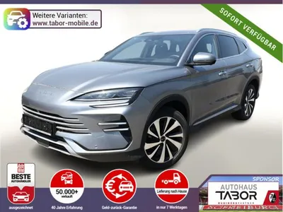 BYD BYD Seal U DM-i 218 Comfort Reichw.+ Pano 360Kam ACC im Leasing von LeasingMarkt.de