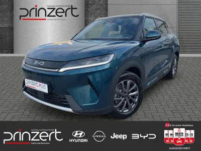 BYD BYD ATTO 2 DM-i 156kW "Boost" im Leasing von LeasingMarkt.de