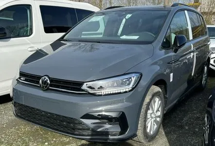 VW Volkswagen Touran Highline 1,5 l TSI DSG AHK,Navi Lagerwagen !! im Auto Abo von LeasingTime