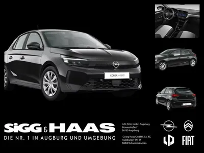 Opel Opel Corsa 🚀 KONFIGURIERBAR 💥 89-€-AKTION 💥 im Leasing von LeasingMarkt.de