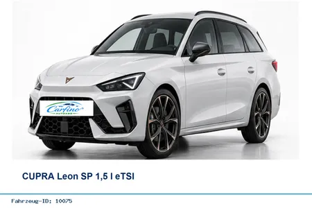 Cupra CUPRA Leon SP 1,5 l eTSI im Auto Abo von Carfino