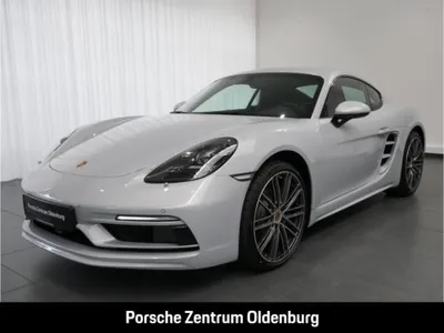 Porsche Porsche Cayman 718 PDK,ACC,Bose,Chrono,14 Wege,LED,Voll im Auto Abo von LeasingMarkt.de