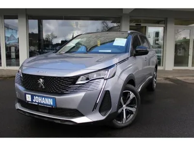 Peugeot Peugeot 5008 GT HYBRID 145 e-DSC6 7Sitze *SOFORT LIEFERBAR* im Auto Abo von LeasingMarkt.de