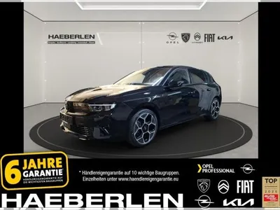 Opel Opel Astra GS 1.2 Turbo MHEV *EINZELSTÜCK*360°Kamera* im Auto Abo von LeasingMarkt.de