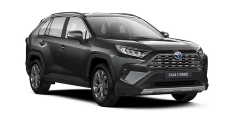 Toyota Toyota RAV4 2.5 HYBRID🔥TEAM D | TEC PAKET | SOFORT🔥 im Auto Abo von LeasingTime