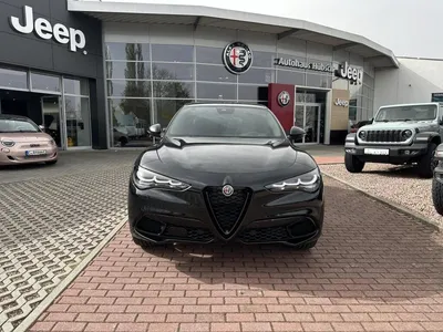 Alfa Romeo Alfa Romeo Stelvio Veloce Q4 21 im Auto Abo von LeasingTime