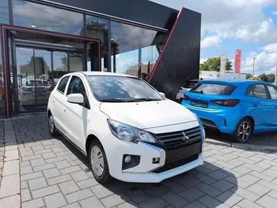 Mitsubishi Mitsubishi Space Star Select im Auto Abo von LeasingMarkt.de
