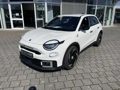 Abarth Abarth 600e ❗ inkl. Wallbox – Elektro⚡ - sofort Verfügbar im Auto Abo von LeasingMarkt.de