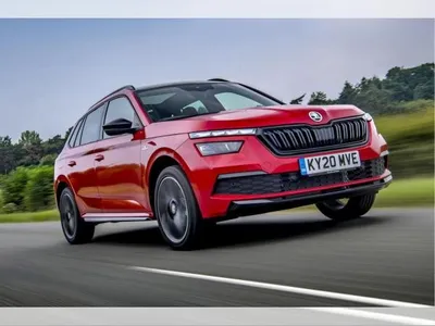 Skoda Skoda Kamiq Monte Carlo 💥Limitierter Gewerbedeal💥 im Auto Abo von LeasingMarkt.de