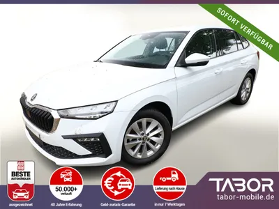 Skoda Skoda SKODA Scala TSI 116 DSG Selec LED ACC Kessy SunS Kam im Auto Abo von 9Drive