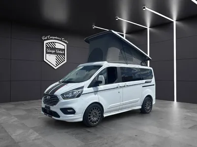 Ford FORD Tourneo Custom 320 L1 2.0 TDCi 185 Sport im Auto Abo von CARIFY