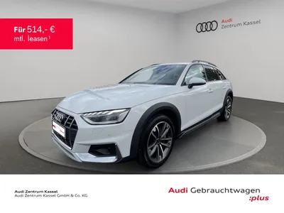 Audi Audi A4 allroad 40 TDI quattro LED Navi Kamera im Auto Abo von Mobile.de