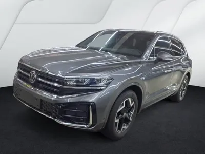VW Volkswagen Touareg 💥Top LEASING AKTION💥 3.0 TDI DSG 4M - R-LINE AHK IQ.LIGHT KAMERA im Auto Abo von LeasingTime