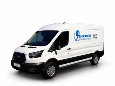 Ford Ford E-Transit Trend 350L3 im Auto Abo von ViveLaCar