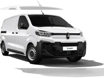 Citroen Citroën Jumpy e-Jumpy Kastenwagen Standard (L2) 100 kW - 50 kWh im Auto Abo von LeasingMarkt.de