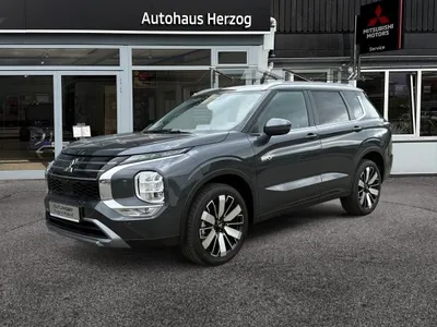 Mitsubishi Mitsubishi Outlander 2.4 PHEV 4WD Basis *BILD ZEIGT INTRO* im Auto Abo von LeasingMarkt.de