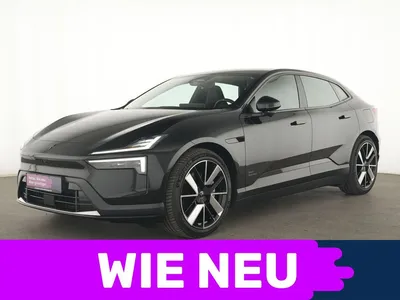 Polestar Polestar 4 Long Range Dual Pilot & Plus Paket|Pixel LED im Leasing von Null-Leasing