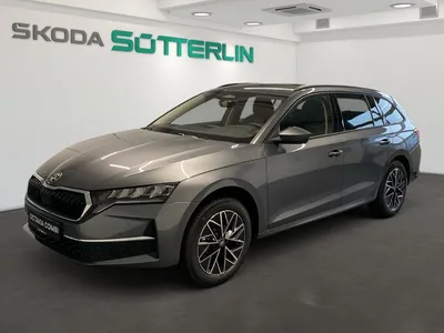 Skoda Skoda Octavia Combi Balance 1.5 TSI 85kW im Auto Abo von Null-Leasing