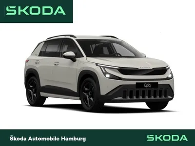 Skoda Skoda Epiq Edition Eins im Leasing von Null-Leasing