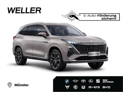 MG MG MGS9 PHEV PREMIUM *PANO*24,7kWh*Bis 100 km*Bose*20Zoll* im Leasing von LeasingMarkt.de