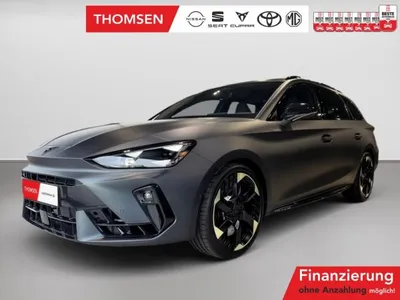 Cupra Cupra Leon ST VZ Tribe Edition ab Lager im Auto Abo von LeasingMarkt.de