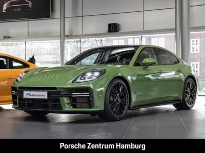 Porsche Porsche Panamera GTS Panorama Surround View Head-Up im Leasing von LeasingMarkt.de
