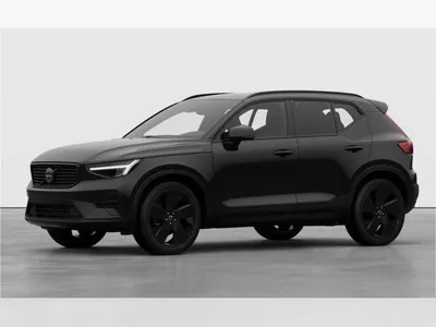 Volvo Volvo XC40 B3 Plus Black Edition | inkl. Wartung und Verschleiß | Gewerbe im Auto Abo von LeasingMarkt.de