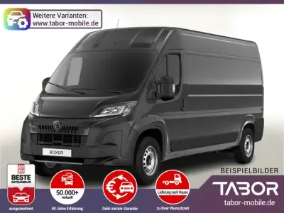 Peugeot Peugeot Boxer 435 AT L3H2 Nav AHK CarP Kam VisibP PDC BT im Leasing von 9Drive