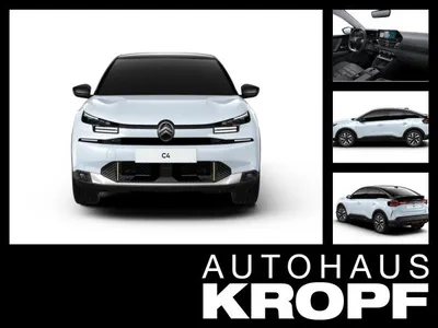 Citroen Citroën C4 Hybrid MAX im Leasing von LeasingMarkt.de