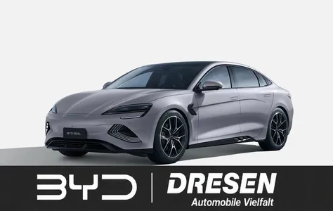 BYD BYD SEAL Excellence I Panorama I 19"Felgen I Head-Up im Leasing von Null-Leasing