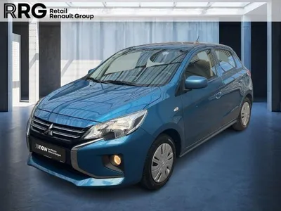 Mitsubishi Mitsubishi Space Star 1.2 Select KLIMA BT Allwetter DAB im Leasing von LeasingMarkt.de
