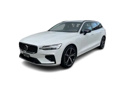 Volvo VOLVO V60 2.0 T6 TE Ultimate Dark eAWD im Auto Abo von CARIFY