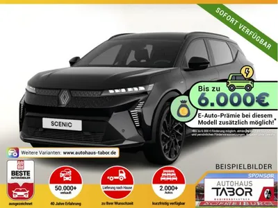 Renault Renault Scenic E-Tech Scenic E-TECH Esprit Alpine 220 Long Range im Leasing von LeasingMarkt.de