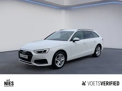 Audi Audi A4 Avant 40 TDI S tronic MATRIX-LED+RearView+AHK im Auto Abo von Null-Leasing